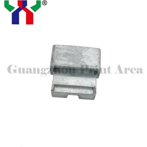 10 Piece offset parts 00.580.4129,00.580.4128,00.580.4473 air plate clamp CD102 SM102 CD74 SM74 SM52 connector