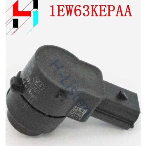 4pcs) 1EW63KEPAA OE# 0263023029 PDC Sensor Sensor invertendo Radar Parktronic Assist Sensor