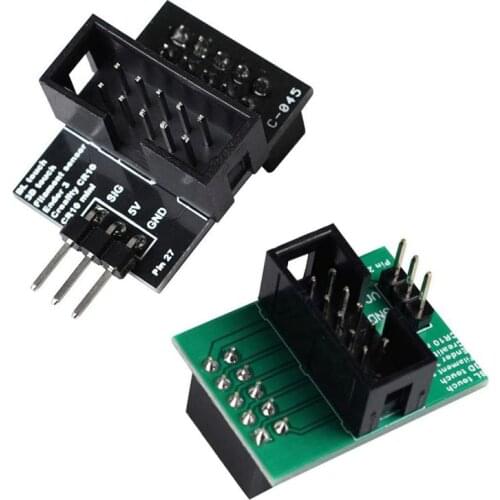 3D Printer Parts 3 Pin 27 Adapter Board for BL Touch 3D Printer Ender 3 Ender 3 Pro Ender 5 CR-10 Filament Sensor