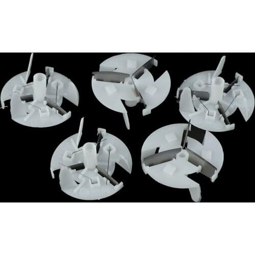 5PCS Hair Ball Trimmer Head Universal Head To Hair Ball Blade Hair Ball Machine Blade Lint Remover Replacement Head