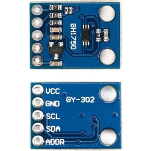 GY-302 BH1750 Light Intensity Illumination Module Easy Installation Light Module K3KB