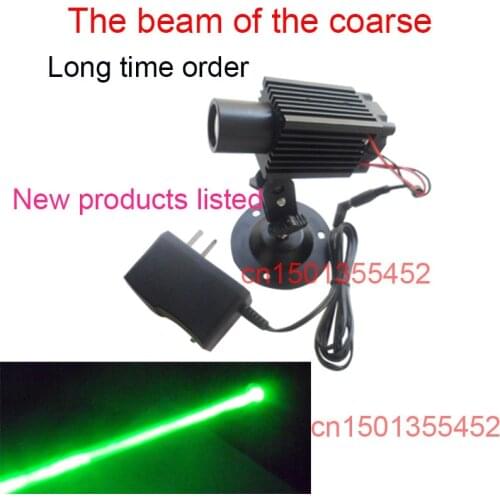 Laser module green laser coarse beam 100MW laser array laser rain chamber performance props
