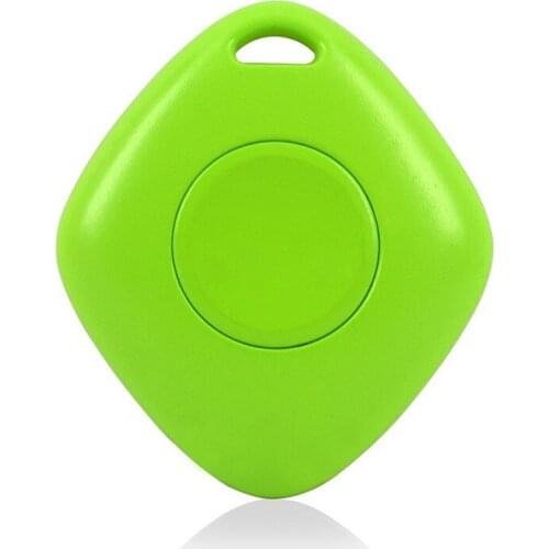 Pets Smart Mini GPS Tracker Anti-Lost Waterproof Bluetooth 4.0 Anti Lost Electronic Key Finder Locator Remote Shutter Device