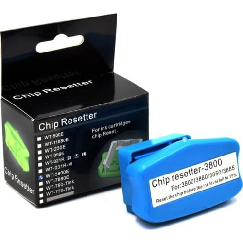 Waste Ink Collector Chip Resetter for Epson Stylus Pro 3800 3880 3850 3890 3885 3800c Printer