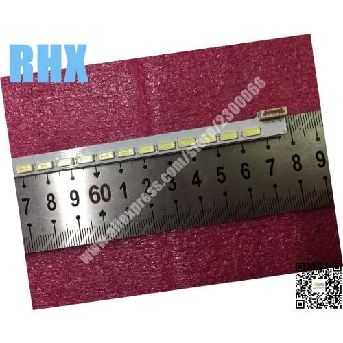 100%NEW for 55'' LCD Monitor TV Backlight LJ64-03479A SLED 2012SG555 7030L 80 Rev1.0 1piece=80LED 676MM is 1 connect