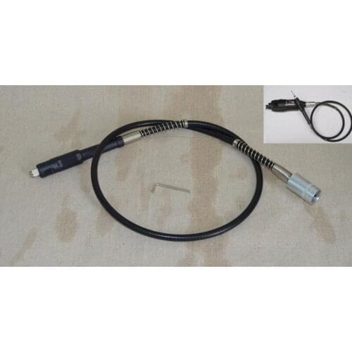 New M18*1.5 1pcs Flexible tube for Electric grinder Burnish polishing machine carving mechanical Electrical drill