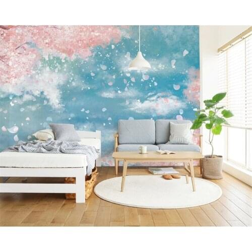 Beibehang wallpaper 3d on the wall Photo wallpaper art personality root tree abstract forest wallpaper for walls 3 d Mural 3d