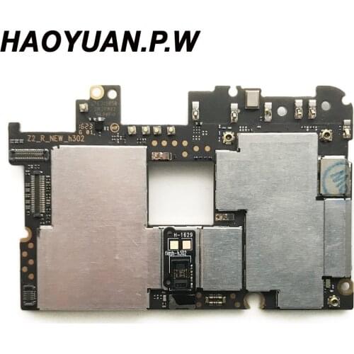 HAOYUAN.P.W Original Working Unlocked Mainboard Motherboard flex Circuits Cable FPC For Lenovo ZUK Z2 Pro Z2pro/ z2121