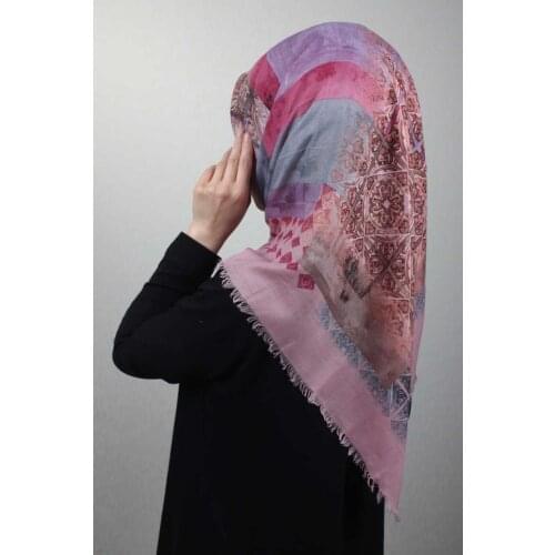 POLOİST DISASSEMBLY CHEESECLOTH DESEN-44 - RENK-07