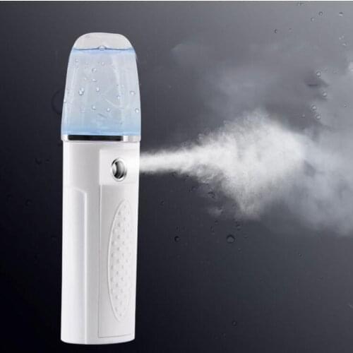 Portable Nano Mist Face Skin Moisturizing Spray Body Moisturizing Care Humidifier Spray