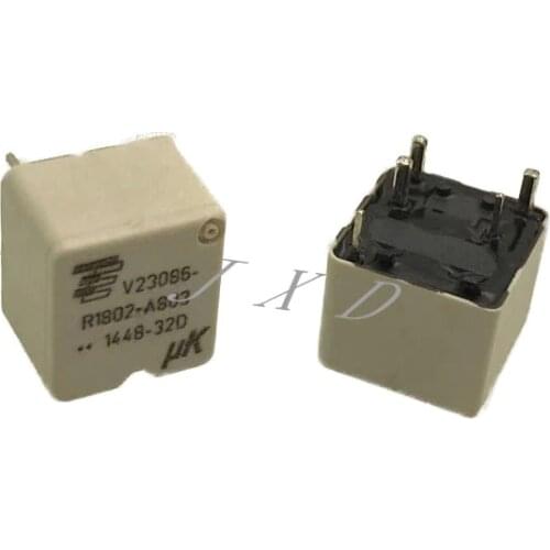 HOT NEW relay V23086-R1802-A803 V23086 R1802 A803 V23086R1802A803 general V23086-C1001-A403 V23086 C1001 A403 6PIN