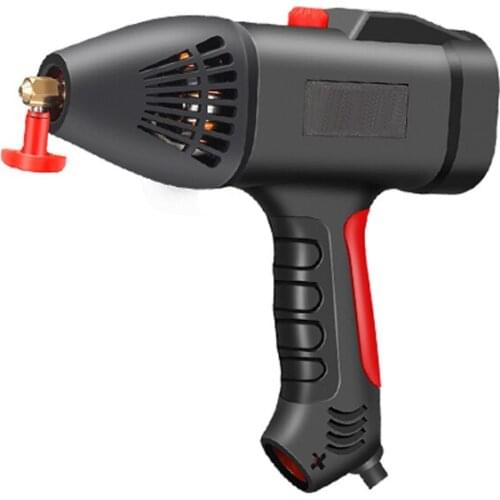 Handheld 220v 4000W Arc Welding Machine Small Automatic Digital Smart Tool Welding Thickness 2 ~ 14mm Electric Welding Machine