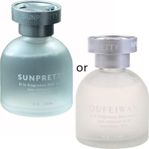 1 Pack Glass Material 7 Fragrances to Choose Car Fragrance Diffuser Crystal Crown Car Home Ornament Interior Decorations