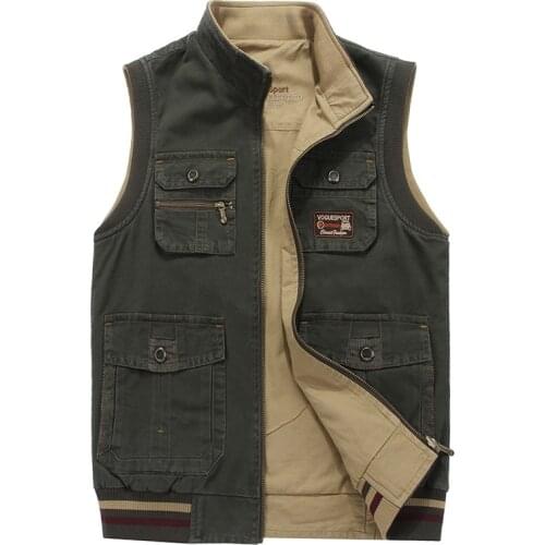 TQGQG Military Vests