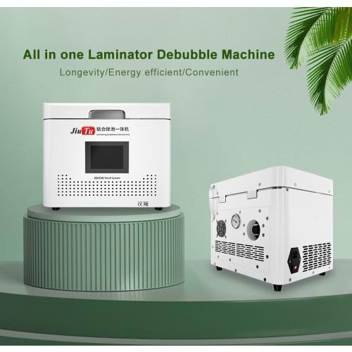 2021 Newest Vacuum OCA Laminating Machine 13 Inch Flat Curved Screen Mobile Phone Tablet LCD Repair