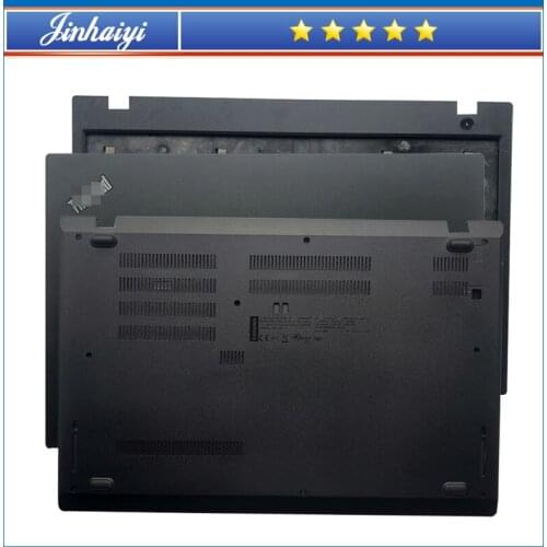 Upper cover for Lenovo thinkpad L590 laptop screen back shell palm rest lower cover