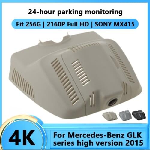 Car Driving Video Recorder DVR Control APP Wifi Camera For Mercedes-Benz GLK series high version 2015 HD 4K Registrator Dash Cam
