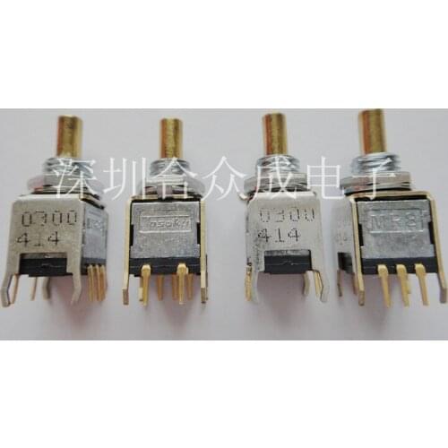 [VK] East Band Switch TOSOKU MR8 5-pin ultra-small waterproof switch for HCI-type hand wheel switch