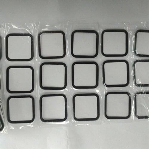Front Lens Tempered Glass Lens Protector for GoPro Hero8 Black Camera Front Lens Film Repair Parts Accessories