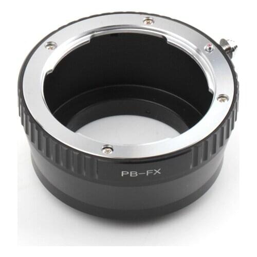 Pixco Lens Adapter Suit For Prakticar PB Lens to Fujifilm X X-A5 X-A20 X-A10 X-A3 X-A2 X-A1 X-T2 X-E3 X-E2S X-E2 X-E1 Camera