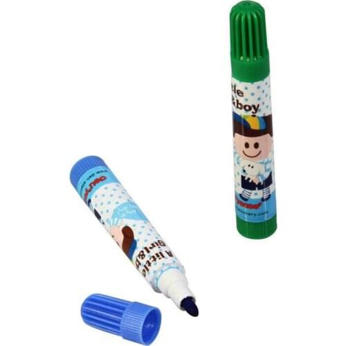 DL 7051 watercolor pens 12 color boxes watercolor pens painting brushes for children Stationery office supplies for students