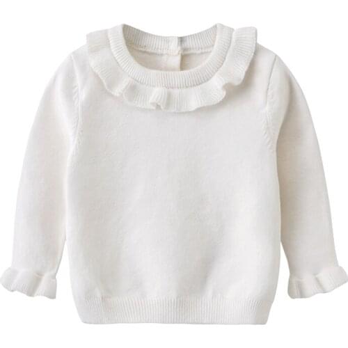 Auro Mesa Warm Sweaters For Girls