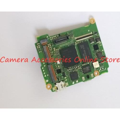 Free Shipping! 95%new Original IXUS265 Main Board MCU Board MainBoard Mother Board MotherBoard for CANON IXUS265