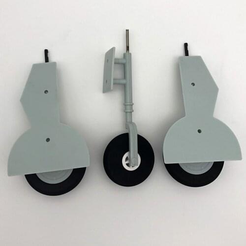 Landing Gear Part for Dynam 8950 ME262 Radio Controlled Airplane