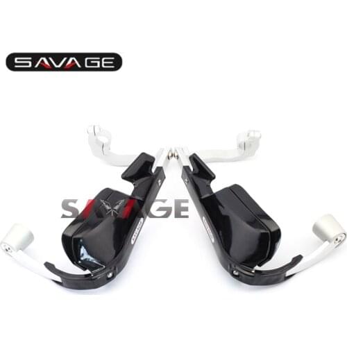 For BMW R 1200 R 2007-2014 Motorcycle Handlebar Handguards