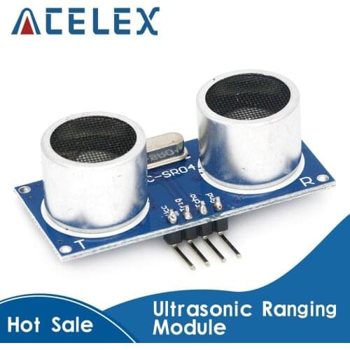HC-SR04 HCSR04 to world Ultrasonic Wave Detector Ranging Module HC-SR04 HC SR04 HCSR04 Distance Sensor