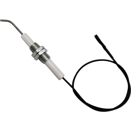 Piezo Igniter Ignitor Kit Spark Ignition Set with 30cm Wire for Burner Camp Propane Stove Gas Grills