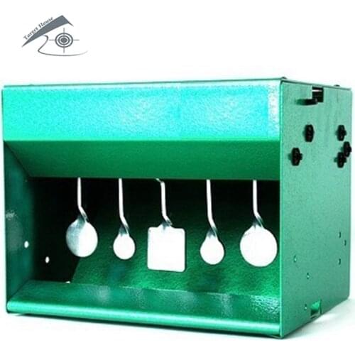 Airgun Target & Pellet Trap/Also For Airsoft Paintball /Improving Hunting Shooting Tactical Skill/Outdoor & Indoor