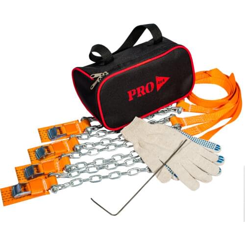 PRO-4x4 Anti-skid Chains