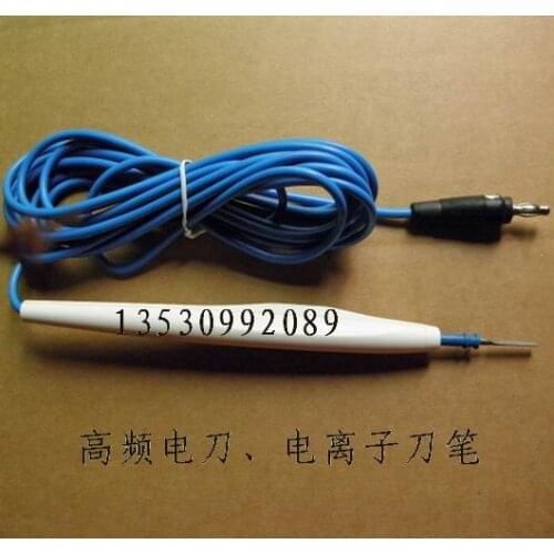 Make for Electric knife Lipstick high frequency accessories Jinkewei HF-120B handle electrode connection wire handle electric