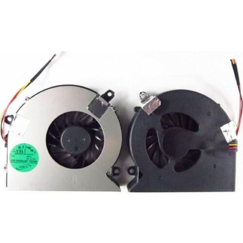 SSEA New laptop CPU Cooling Fan for Acer Aspire 5720 5720G 7220 7230 7520 7720 7720G DC280003SF0