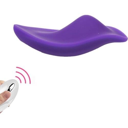 Vibrating Egg Women Quiet Panty Vibrator Egg Wireless Remote Control Portable Clitoral Stimulator Invisible Sex Toys for Women