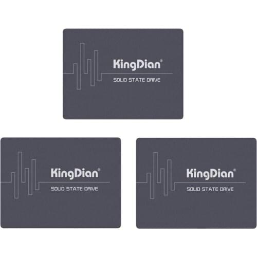 KingDian SSD 1TB HD SSD 240 GB 480GB 240 GB 120GB Sata 3 Disk SSD 240 120 480 Hard Drive 1TB HDD SSD 1 TB Internal Solid State