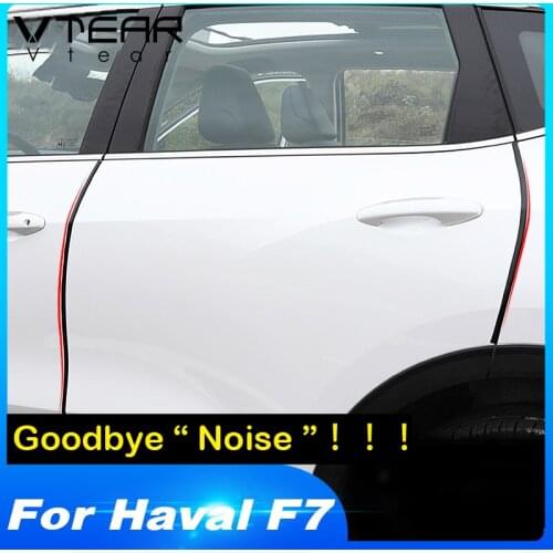 Vtear Noise Isolation For Cars
