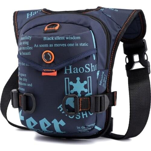 Weixier Men's Waist Bags