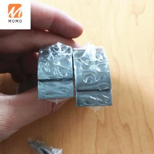 Diesel Engine Spare Parts Crankshaft Bearing Shell 3016760 Main Bearing Set For HOWO