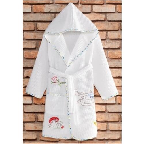 Детские халаты Zeynep Tekstil China At AliExpress