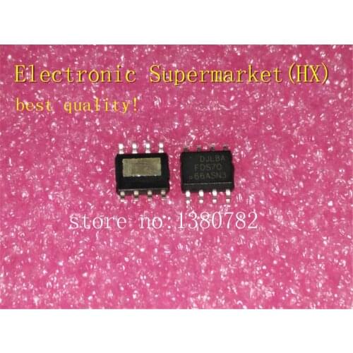 100% original parts 50pcs/lots FDS7066SN3 FDS7066SN FDS7066 SOP-8 In stock