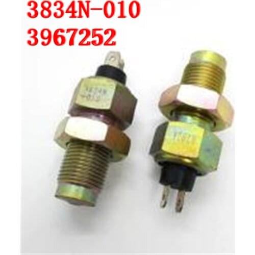2pcs Speed Odometer Sensor 3834N-010 396725