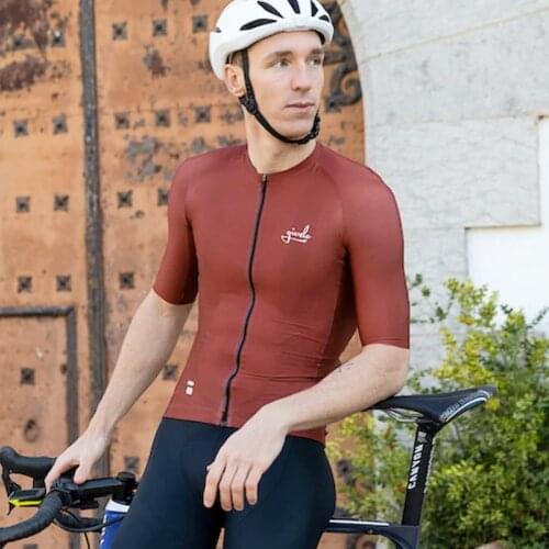 2021Givelo Men Breathable Cycling Jersey Summer Air Mesh Short Sleeve MTB Riding Shirt Outdoor Sports Quick Dry Bike Racing Wear