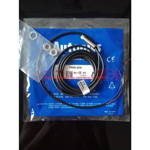 New original Proximity Switch PR12-4DN PR12-4DN2 PR12-2DN PR12-2DN2 PR12-4DP PR12-4DP2 PR12-2DP PR12-2DP2