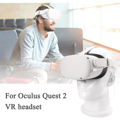 VR Accessories Wire Earphone For Oculus Quest 2 VR Headset Deep Bass Headphone 3D 360 Degree Sound Earphones For Oculus Quest2