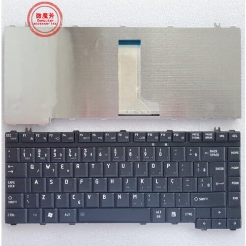 Brazil/BR NEW for TOSHIBA Satellite A205 A200 A210 A215 M200 M205 M300 M305 L300 L305 A300 Series Laptop Keyboard