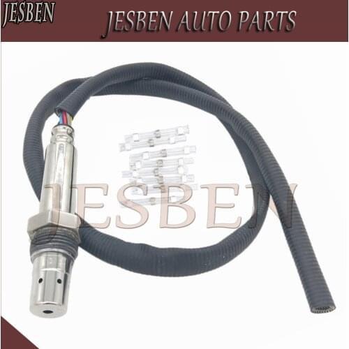 5WK96619C 5WK96619D 2011648 1793378 1836059 Nox Sensor Probe Fit For DAF XF 105 XF105 12.9L CF 75 CF75 9.2L 2001-2013 1744683