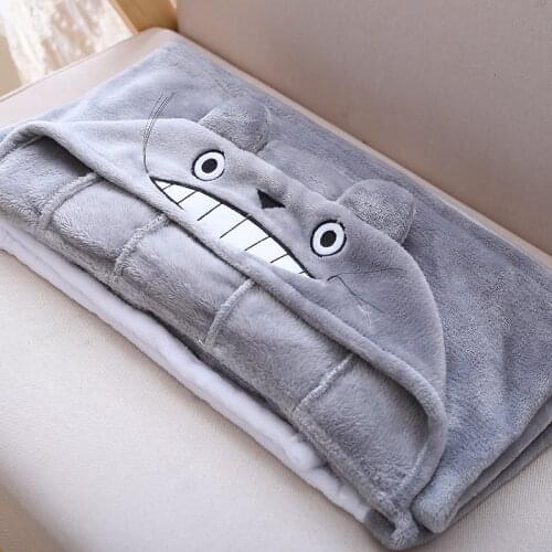 Fleece Blankets On The Sofa Hoiime China