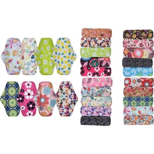 Многоразовые гигиенические прокладки KALANLIN China At AliExpress